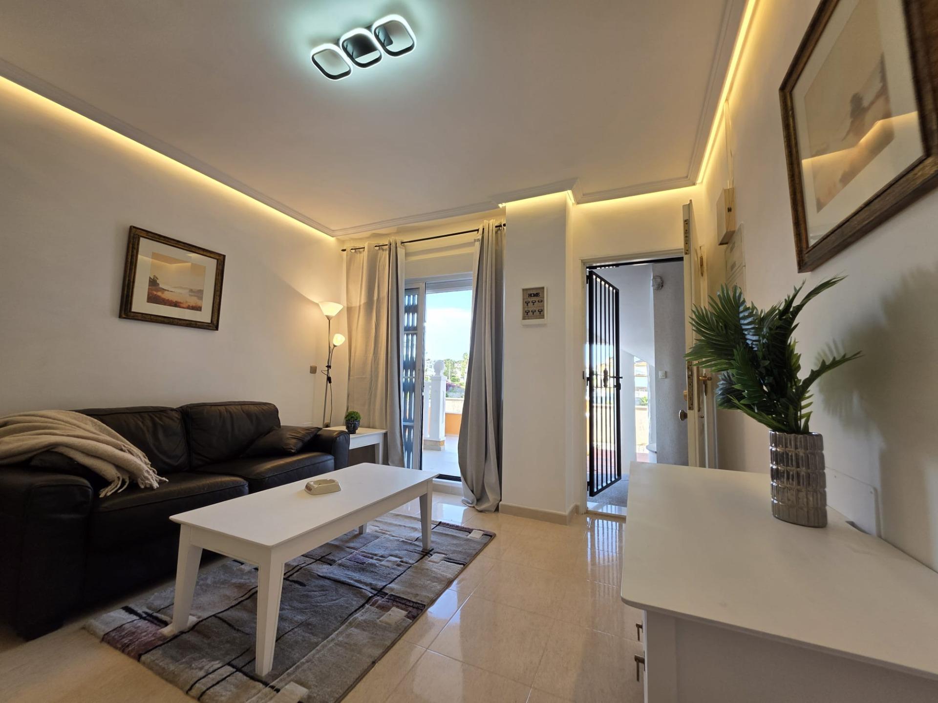 2 Bed, 1 Bath, ApartmentFor Sale, Orihuela Costa, Alicante