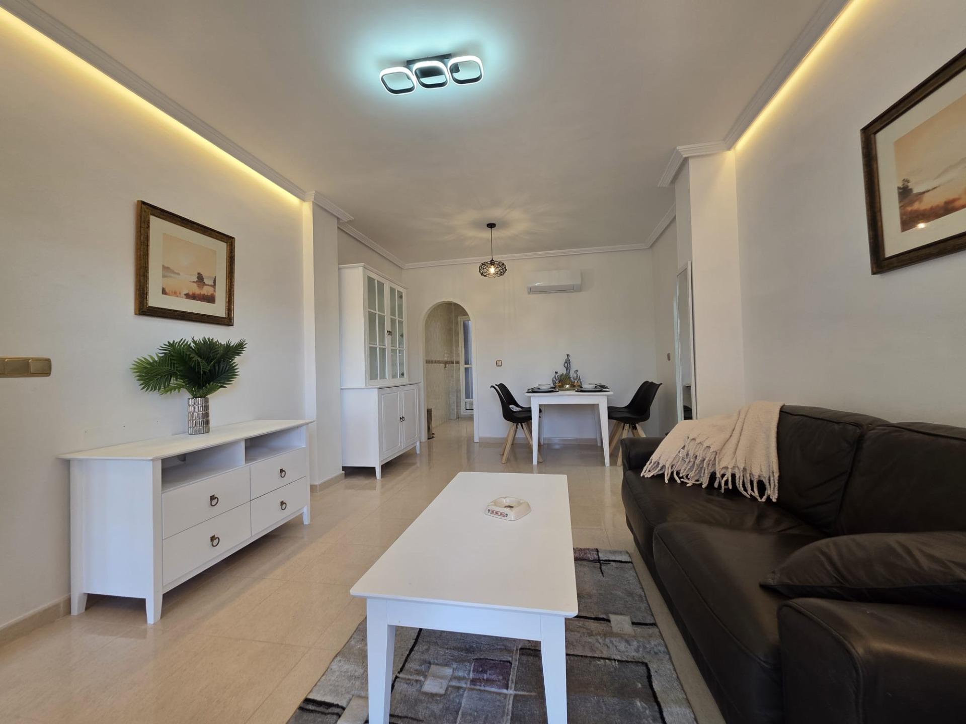2 Bed, 1 Bath, ApartmentFor Sale, Orihuela Costa, Alicante