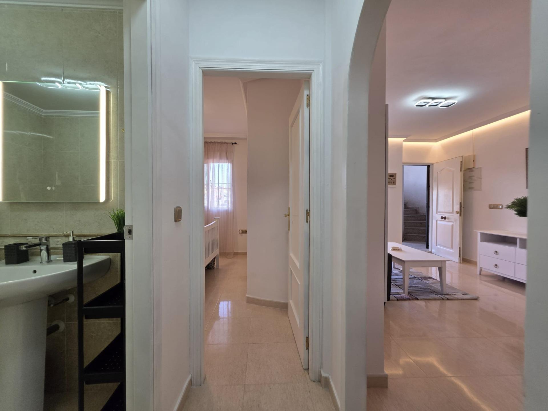 2 Bed, 1 Bath, ApartmentFor Sale, Orihuela Costa, Alicante