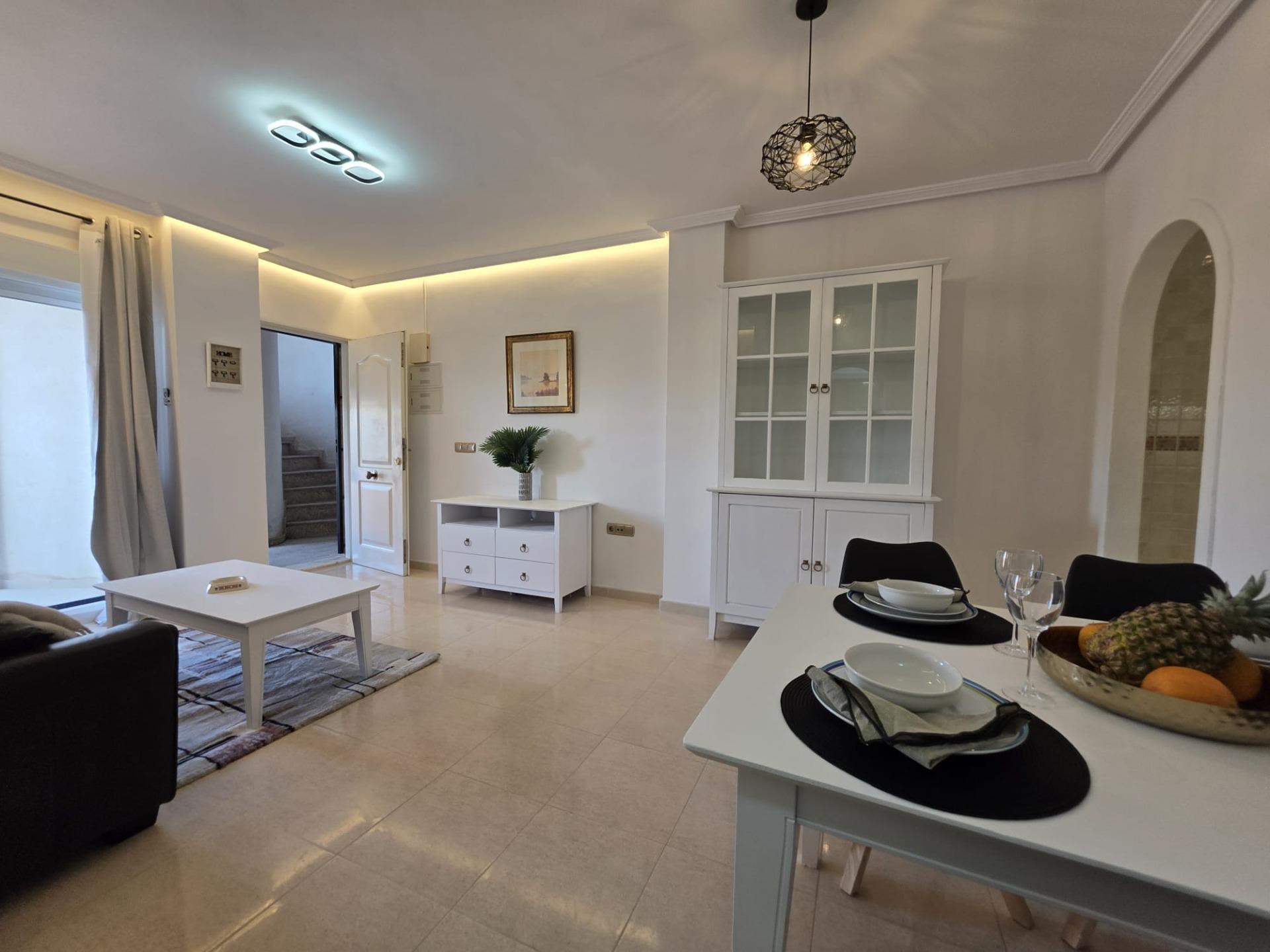 2 Bed, 1 Bath, ApartmentFor Sale, Orihuela Costa, Alicante