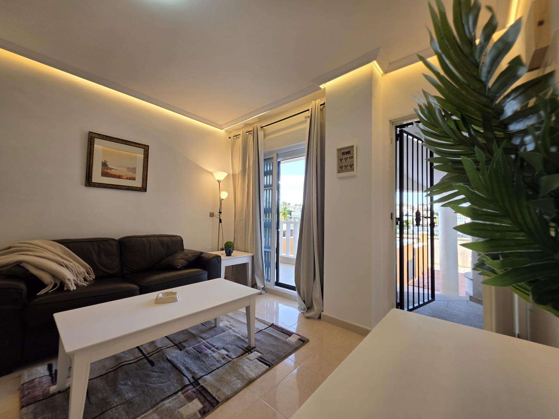 2 Bed, 1 Bath, ApartmentFor Sale, Orihuela Costa, Alicante
