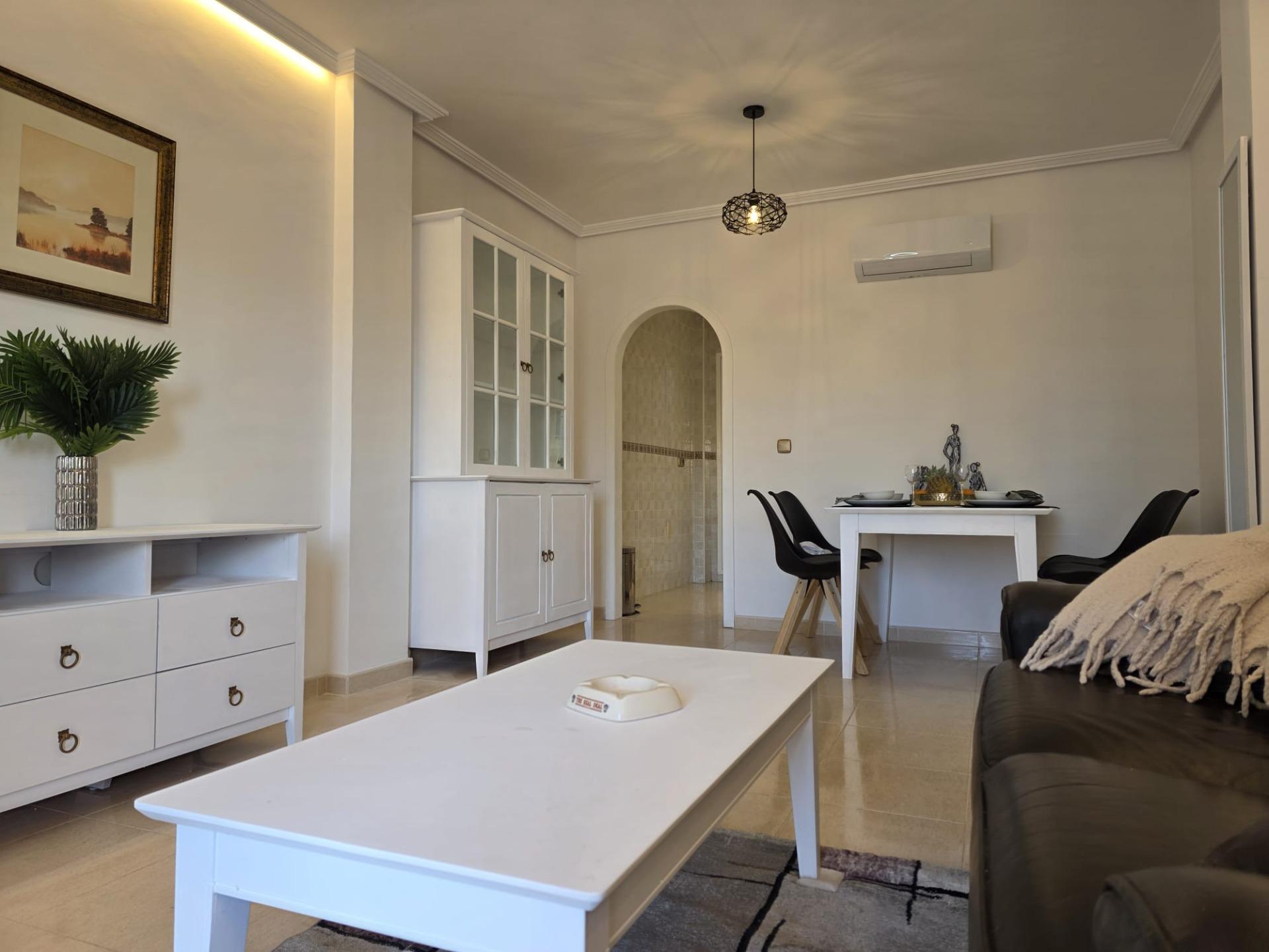 2 Bed, 1 Bath, ApartmentFor Sale, Orihuela Costa, Alicante