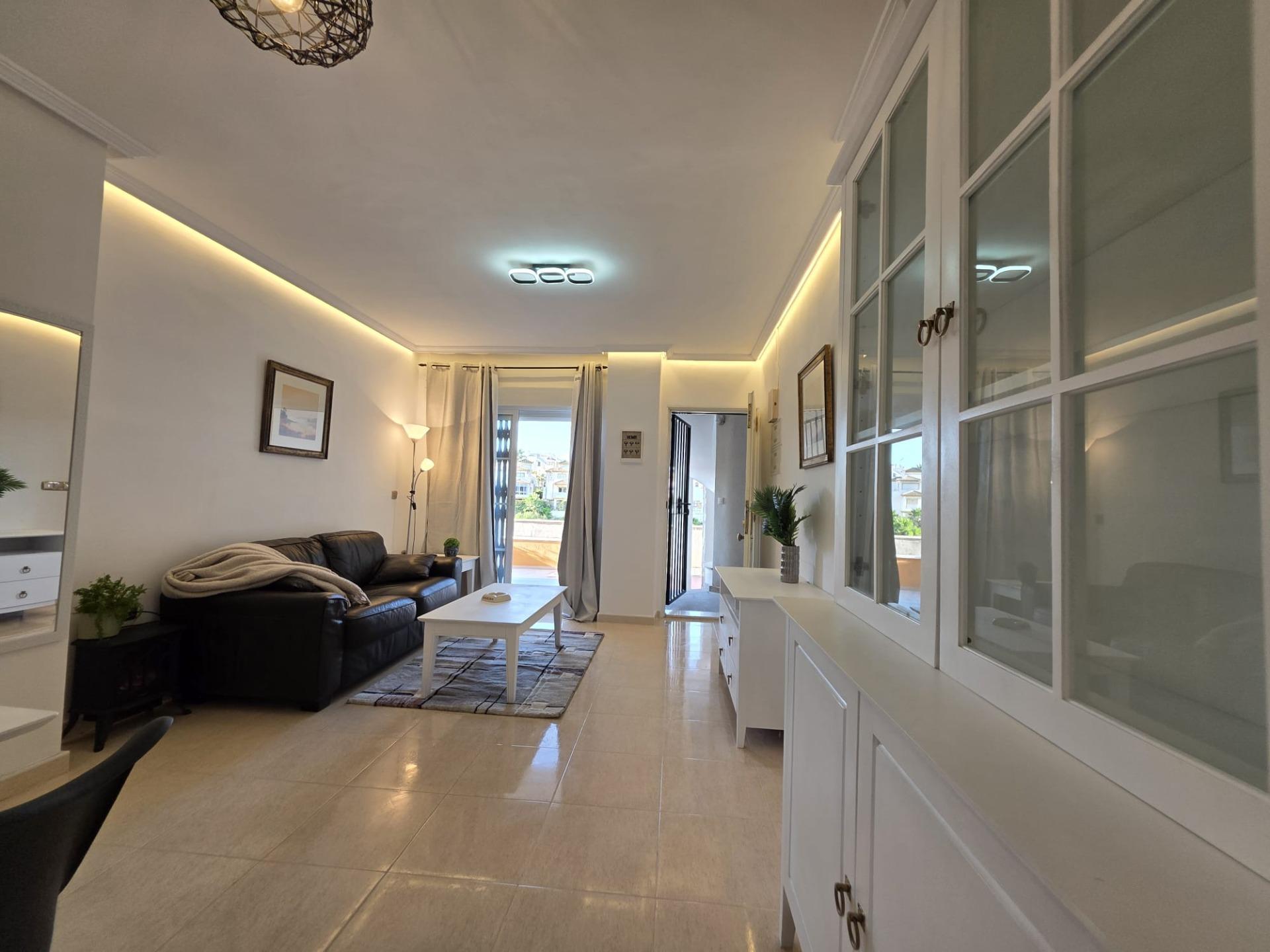 2 Bed, 1 Bath, ApartmentFor Sale, Orihuela Costa, Alicante