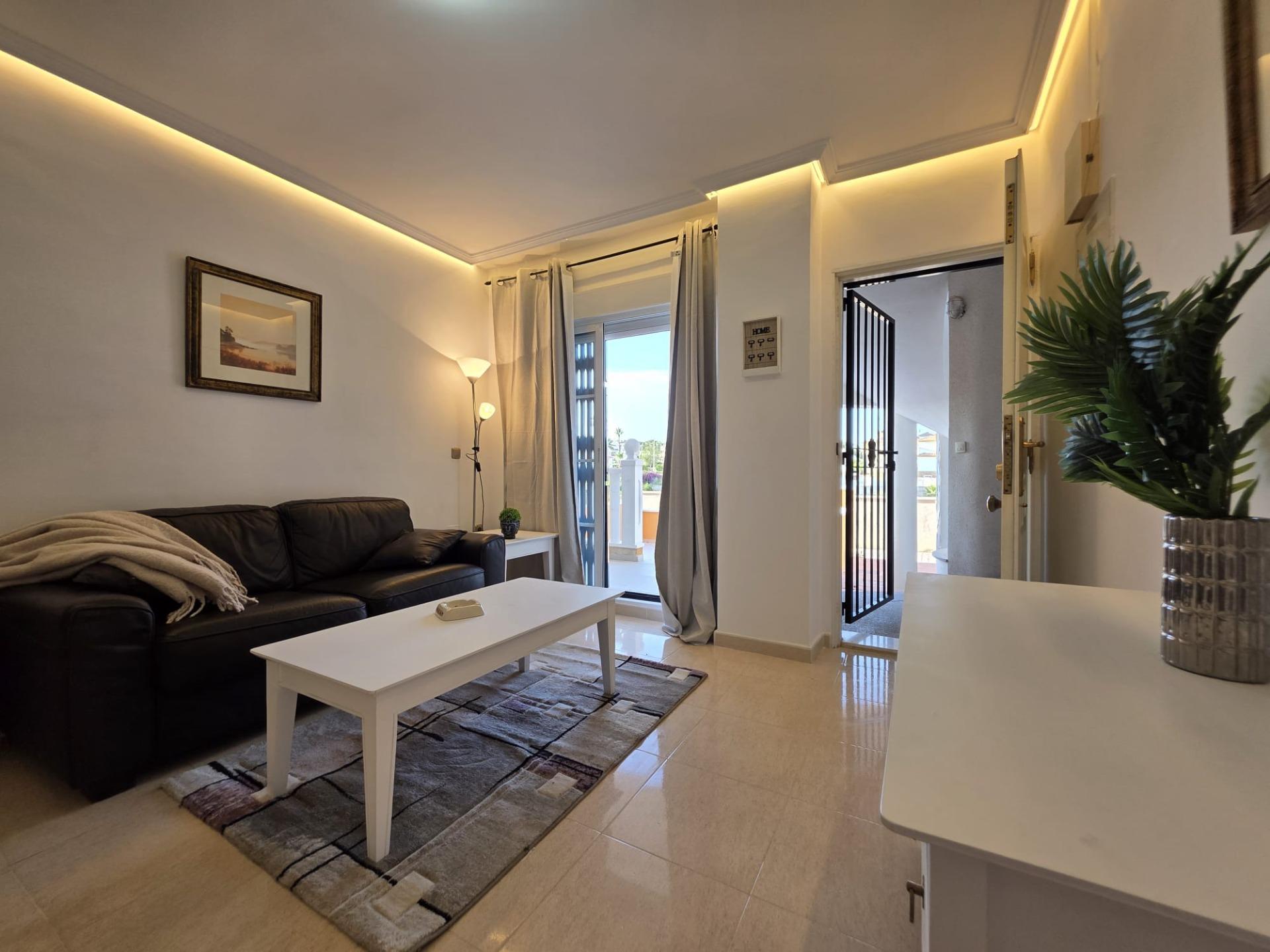 2 Bed, 1 Bath, ApartmentFor Sale, Orihuela Costa, Alicante