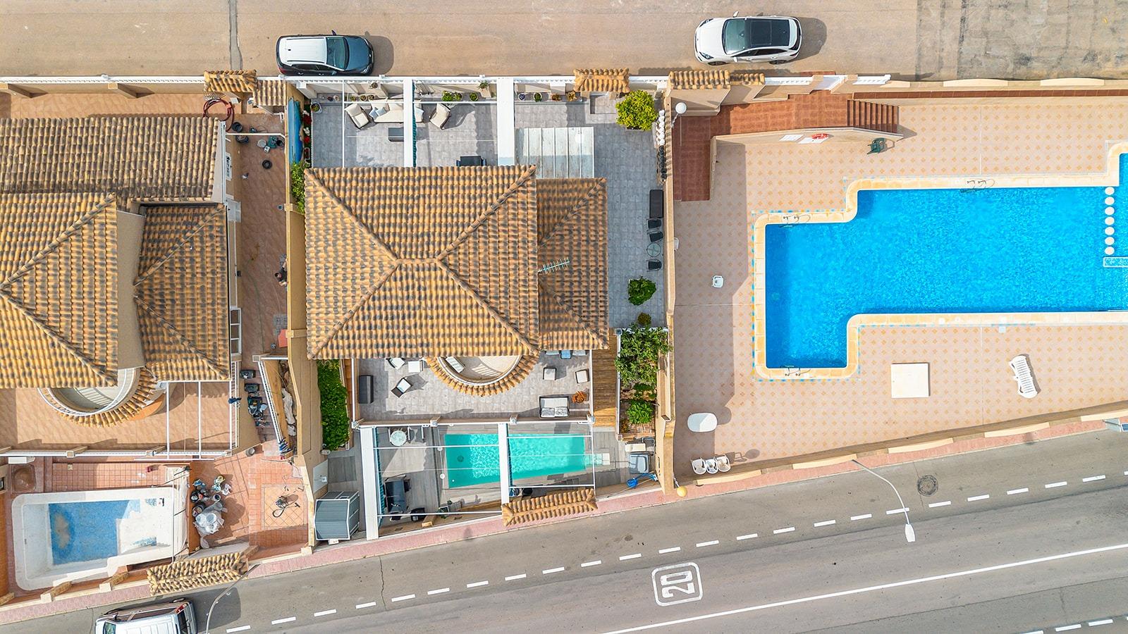 5 Bed, 3 Bath, HouseFor Sale, Torrevieja, Alicante
