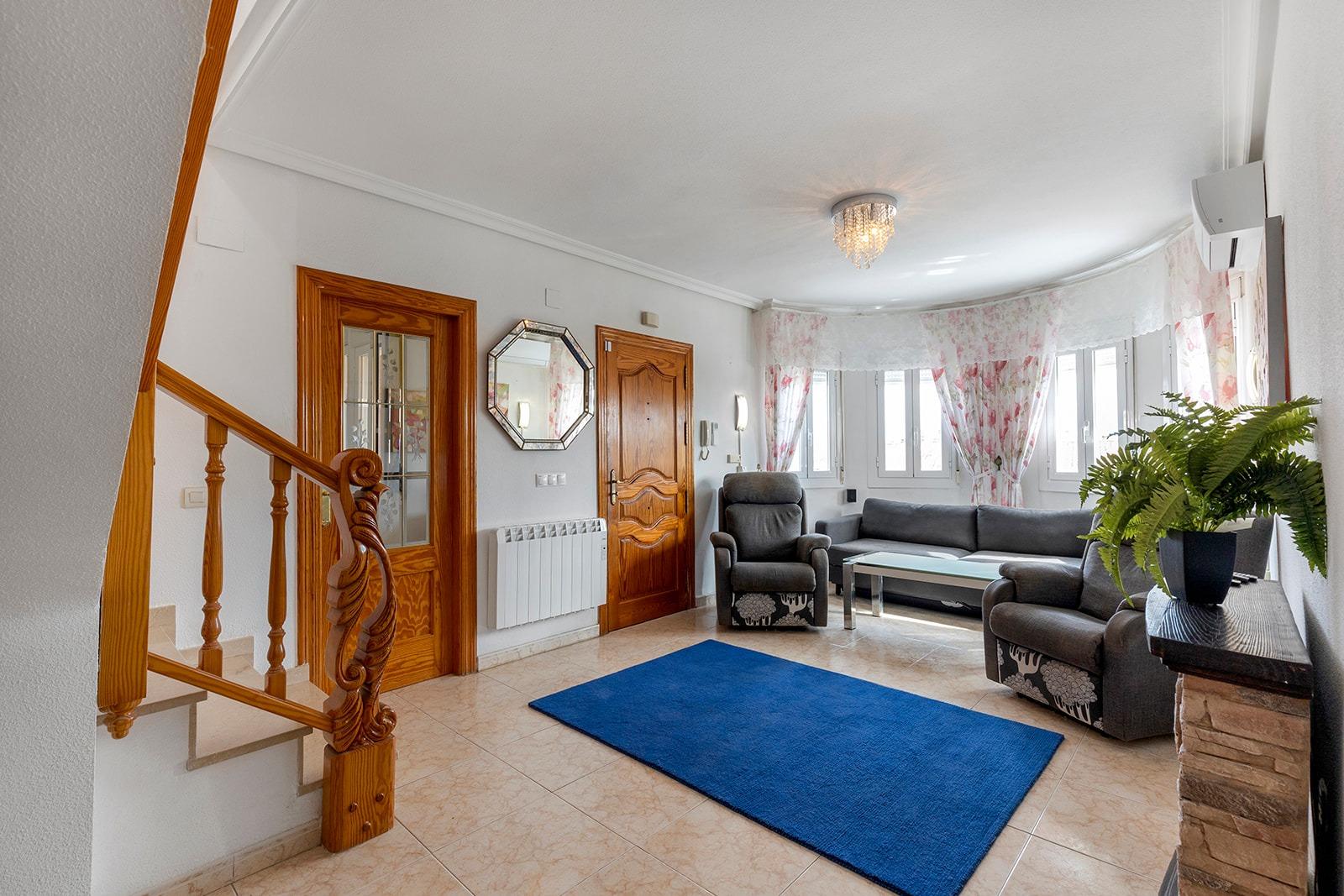 5 Bed, 3 Bath, HouseFor Sale, Torrevieja, Alicante