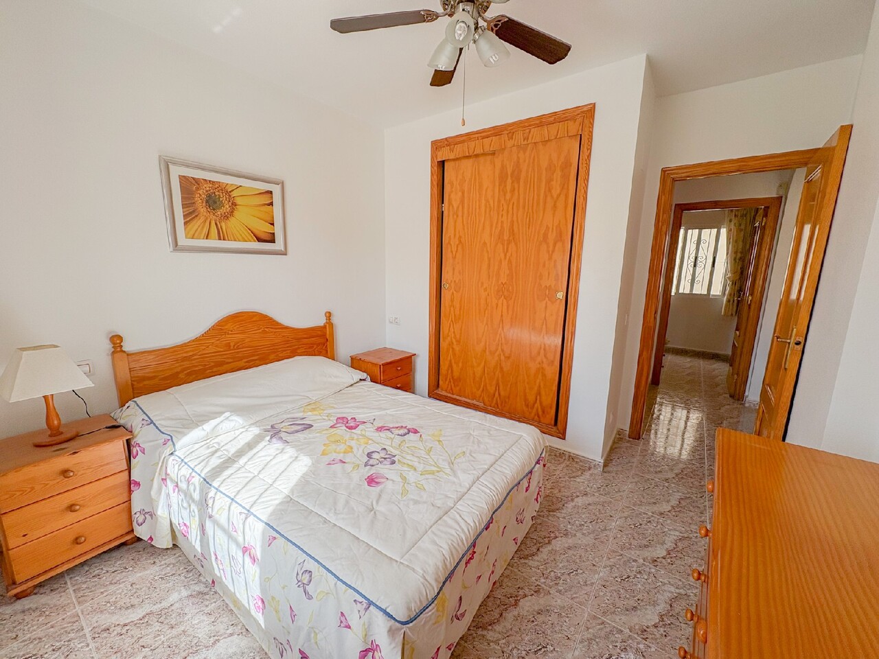 2 Bed, 1 Bath, ApartmentFor Sale, Villamartin, Alicante