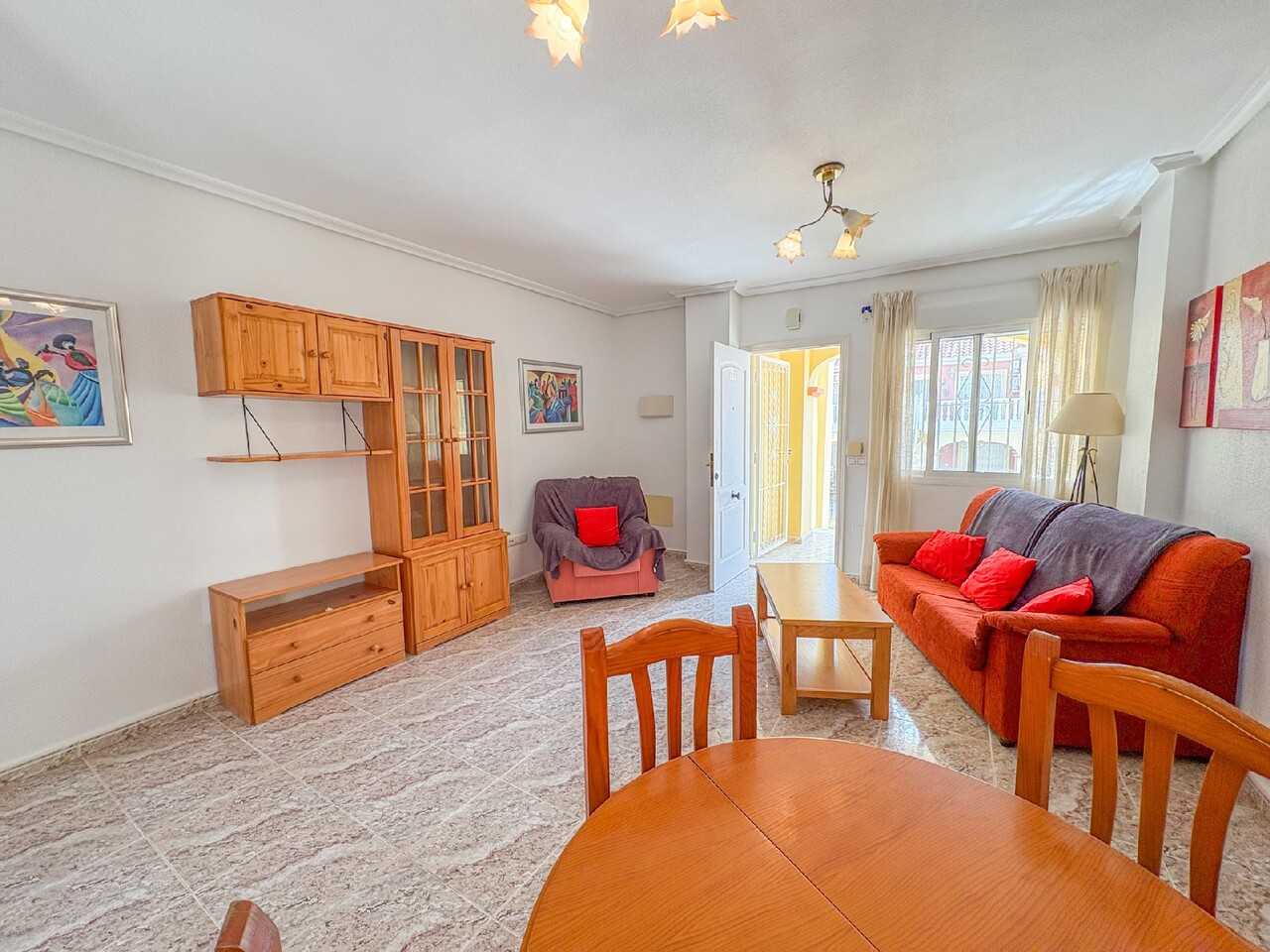 2 Bed, 1 Bath, ApartmentFor Sale, Villamartin, Alicante