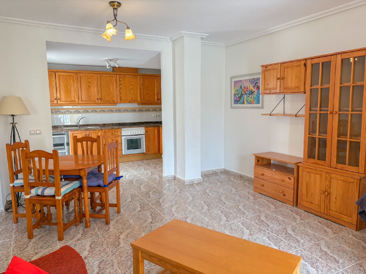 2 Bed, 1 Bath, ApartmentFor Sale, Villamartin, Alicante