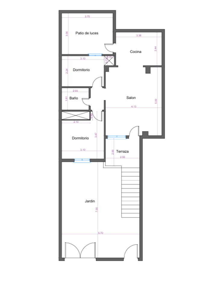2 Bed, 1 Bath, ApartmentFor Sale, Villamartin, Alicante