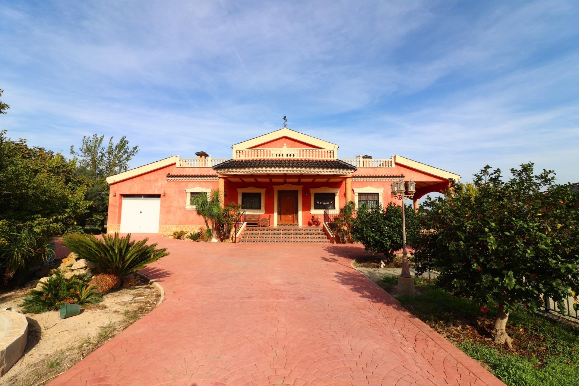 4 Bed, 4 Bath, HouseFor Sale, Orihuela, Alicante