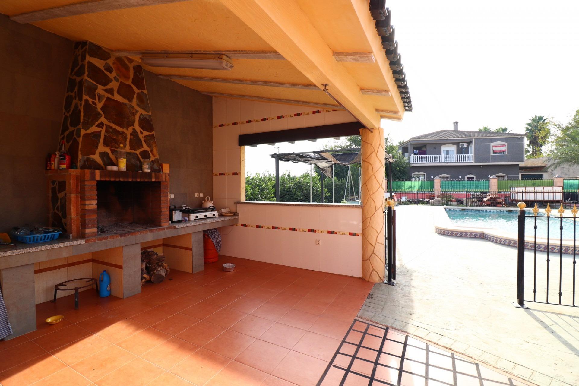 4 Bed, 4 Bath, HouseFor Sale, Orihuela, Alicante