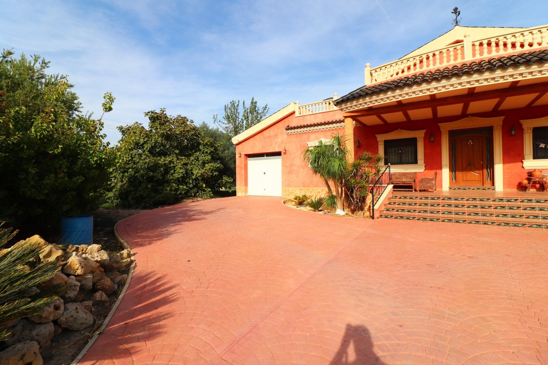 4 Bed, 4 Bath, HouseFor Sale, Orihuela, Alicante