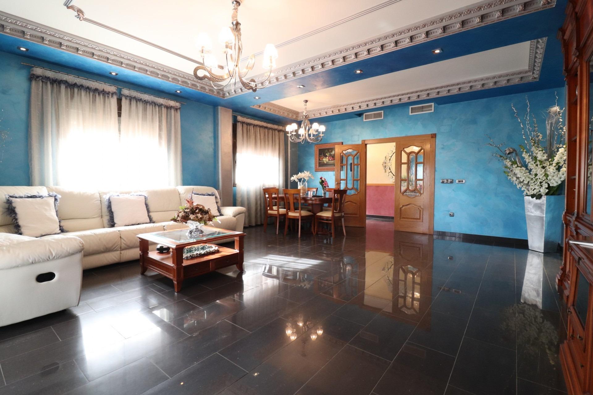 4 Bed, 4 Bath, HouseFor Sale, Orihuela, Alicante