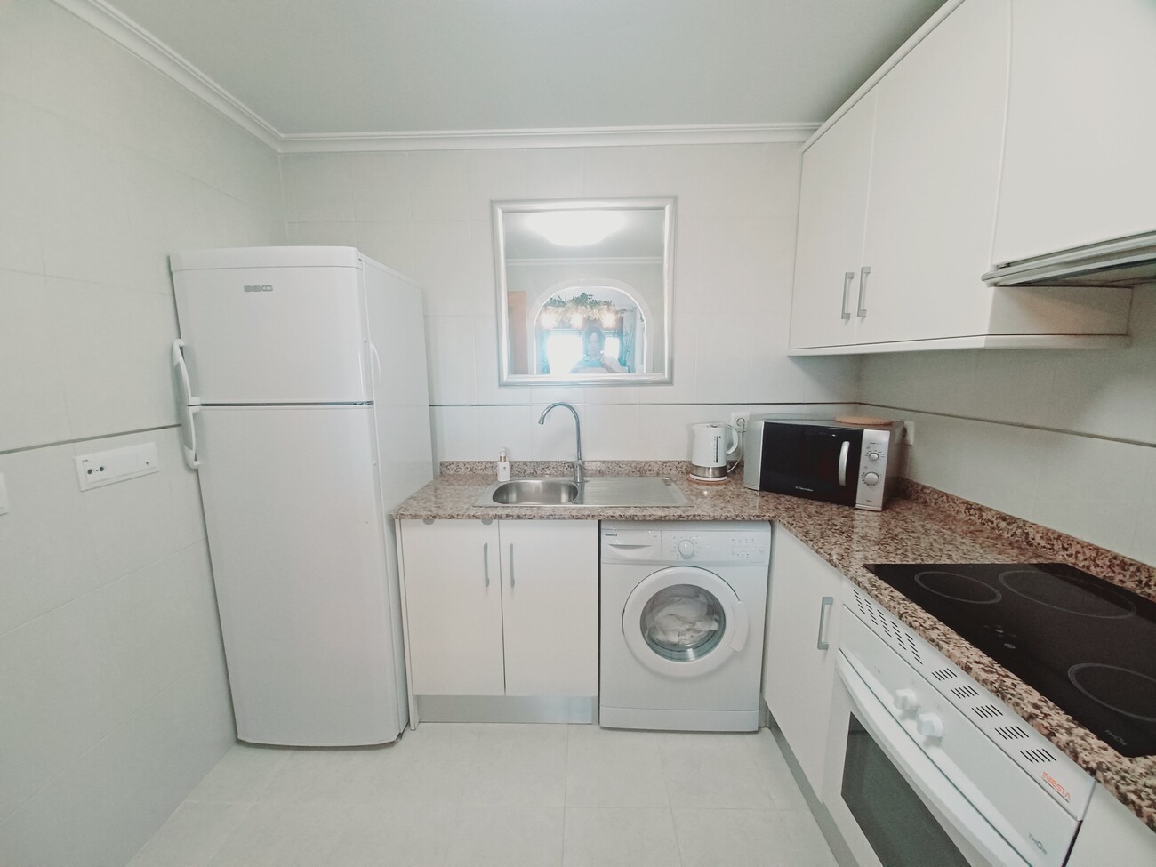 3 Bed, 2 Bath, ApartmentFor Sale, Sucina, Murcia