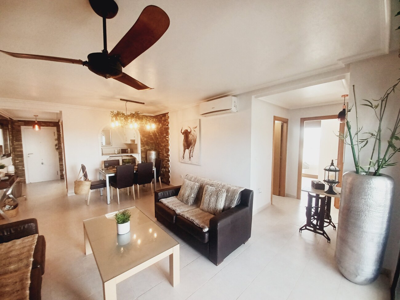 3 Bed, 2 Bath, ApartmentFor Sale, Sucina, Murcia