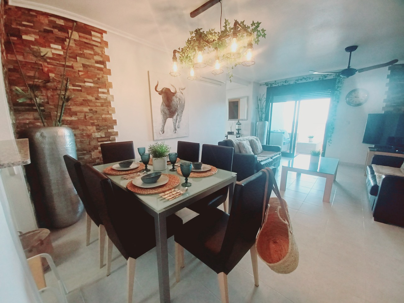 3 Bed, 2 Bath, ApartmentFor Sale, Sucina, Murcia