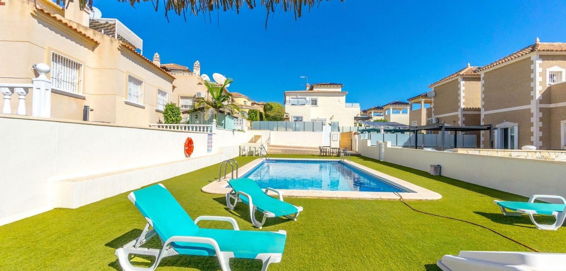 3 Bed, 2 Bath, HouseFor Sale, Orihuela Costa, Alicante