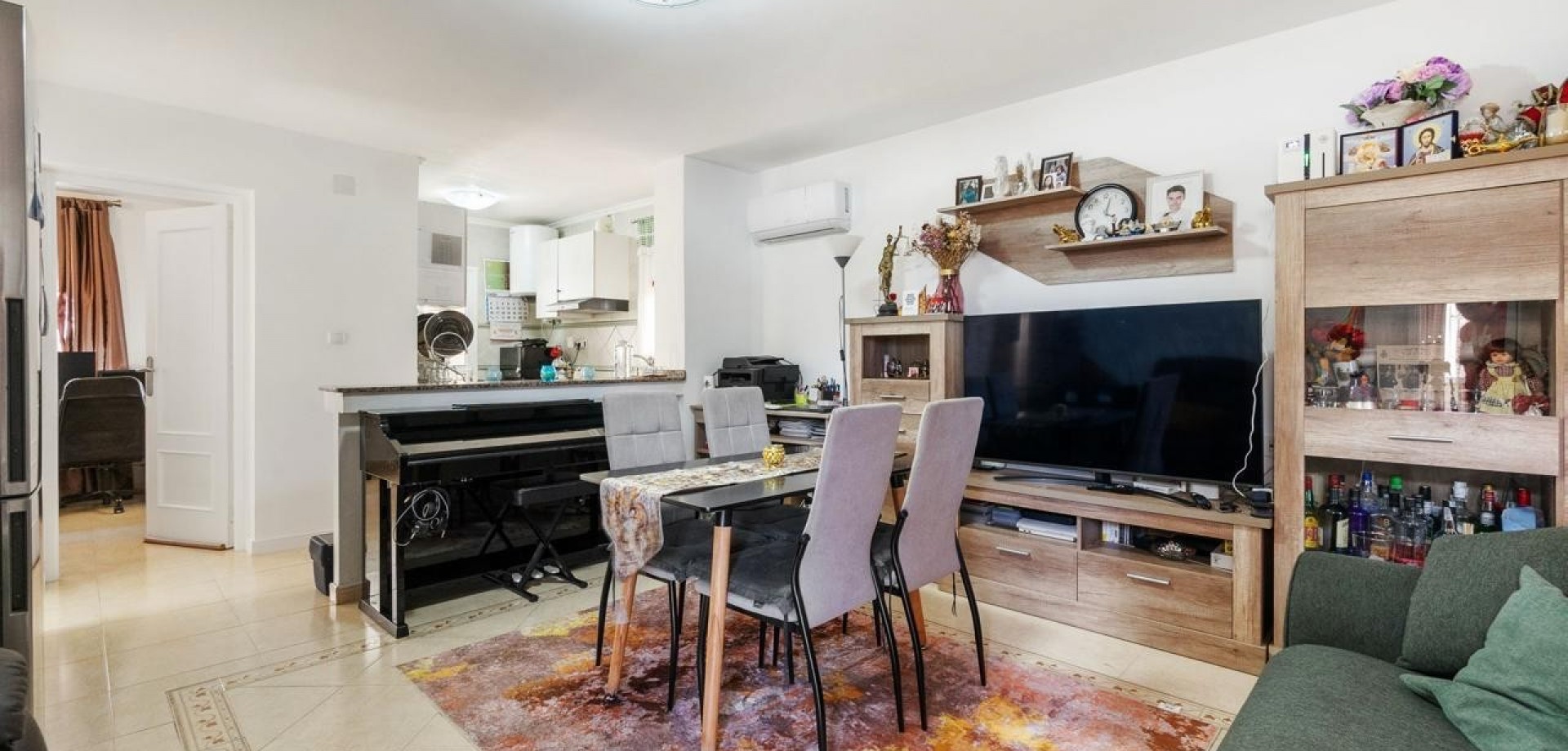 3 Bed, 2 Bath, HouseFor Sale, Orihuela Costa, Alicante