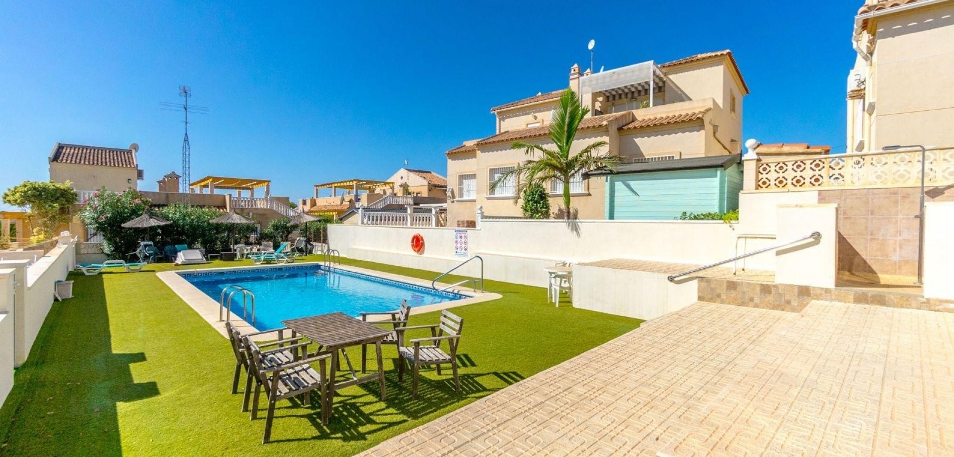 3 Bed, 2 Bath, HouseFor Sale, Orihuela Costa, Alicante