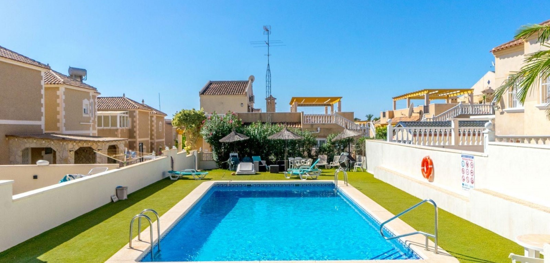 3 Bed, 2 Bath, HouseFor Sale, Orihuela Costa, Alicante