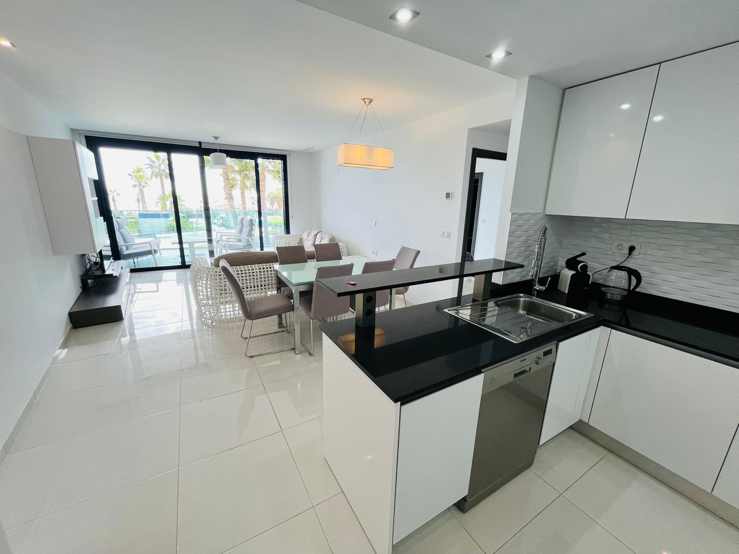 3 Bed, 2 Bath, ApartmentFor Sale, Punta Prima, Alicante