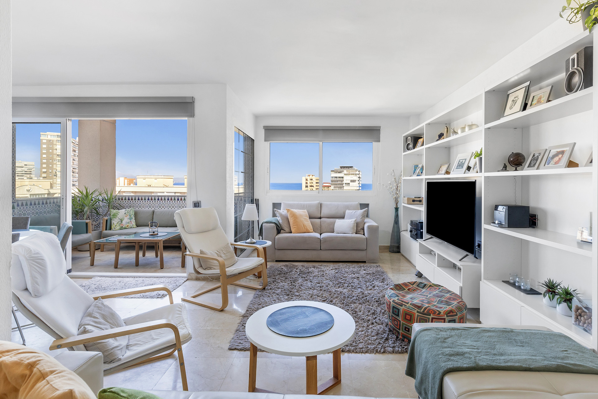 3 Bed, 2 Bath, ApartmentFor Sale, San Juan De Alicante, Alicante