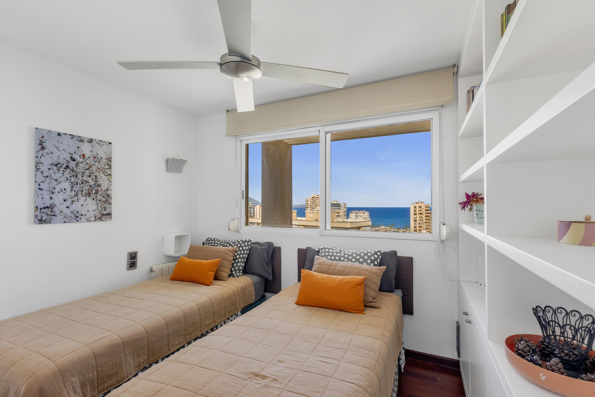 3 Bed, 2 Bath, ApartmentFor Sale, San Juan De Alicante, Alicante