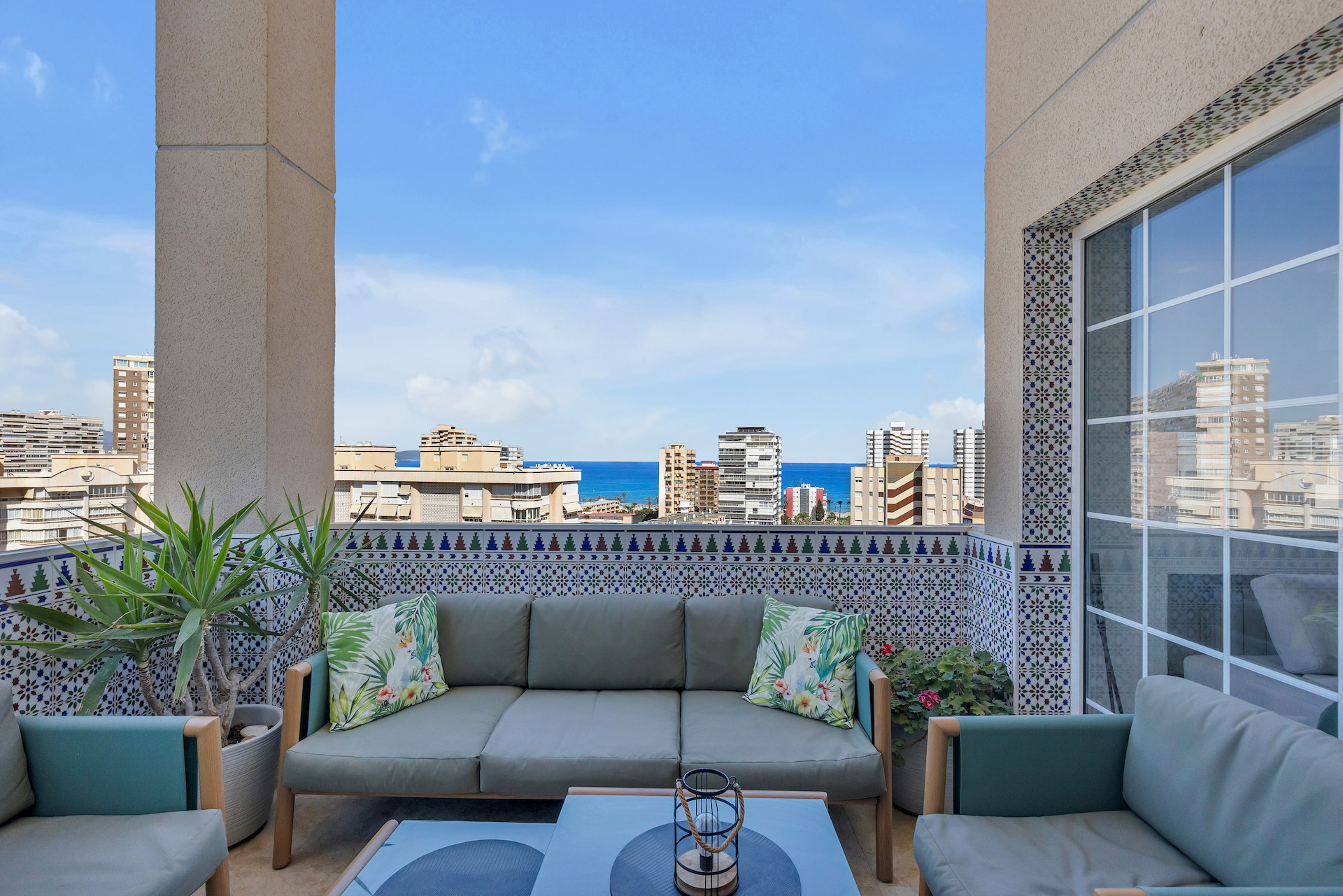 3 Bed, 2 Bath, ApartmentFor Sale, San Juan De Alicante, Alicante