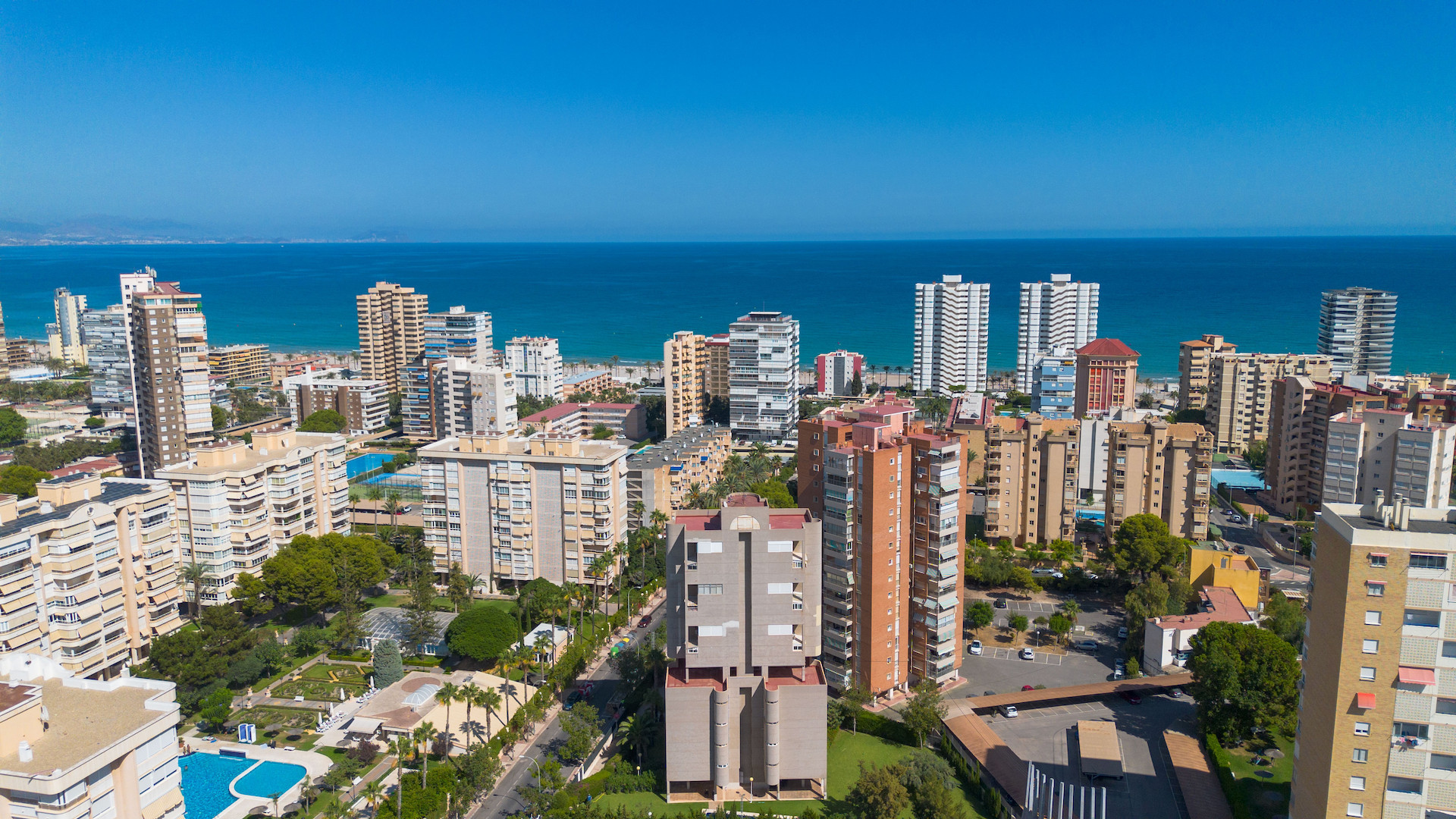 3 Bed, 2 Bath, ApartmentFor Sale, San Juan De Alicante, Alicante