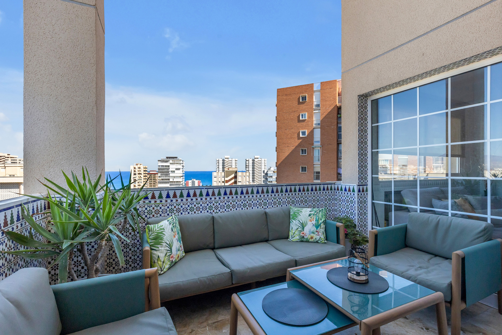 3 Bed, 2 Bath, ApartmentFor Sale, San Juan De Alicante, Alicante