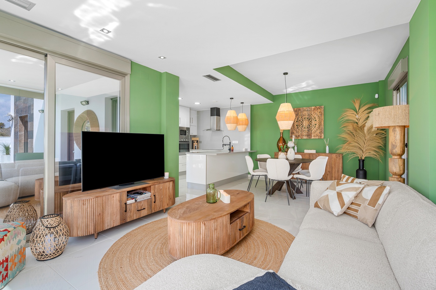 3 Bed, 2 Bath, HouseFor Sale, Orihuela Costa, Alicante