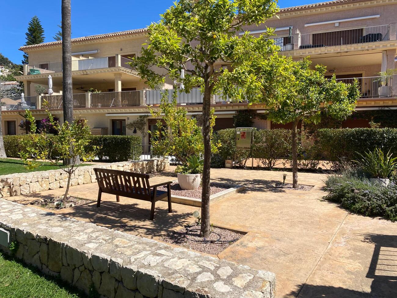 3 Bed, 2 Bath, ApartmentFor Sale, Benissa Costa, Alicante