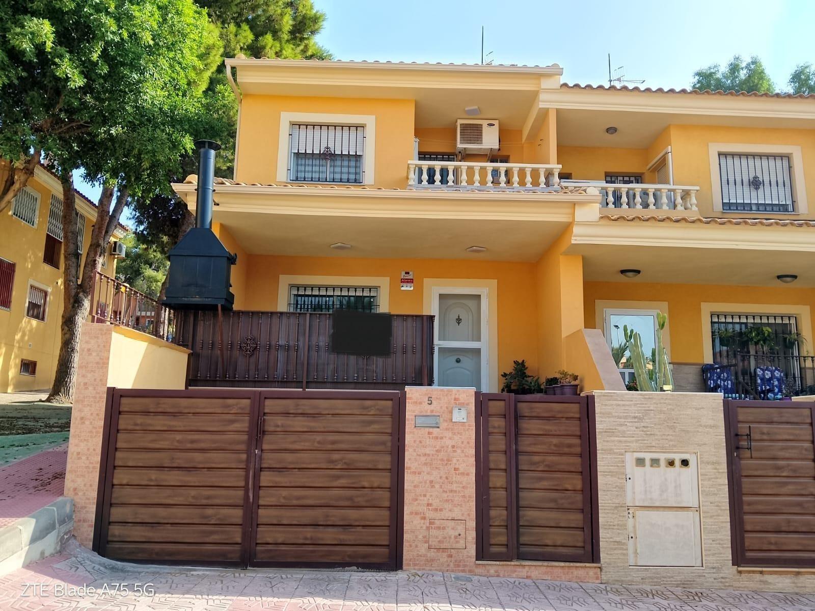 4 Bed, 2 Bath, HouseFor Sale, Puerto de Mazarron, Murcia 4 Bed, 2 Bath, HouseFor Sale, Puerto de Mazarron, Murcia