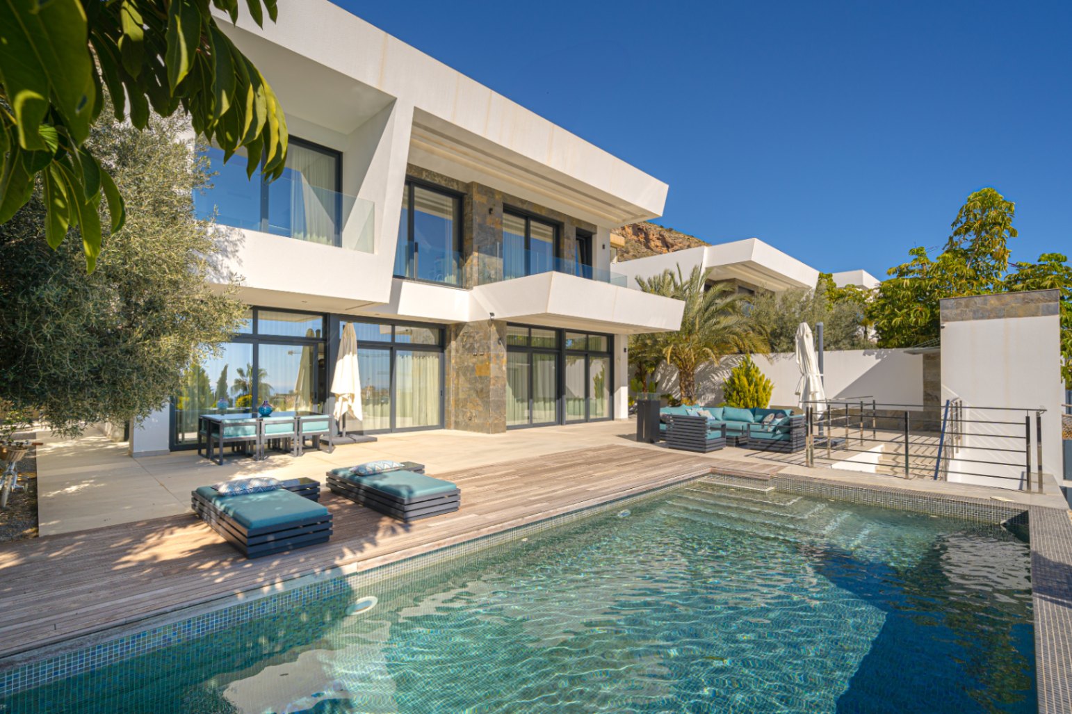 5 Bed, 6 Bath, HouseFor Sale, Finestrat, Alicante