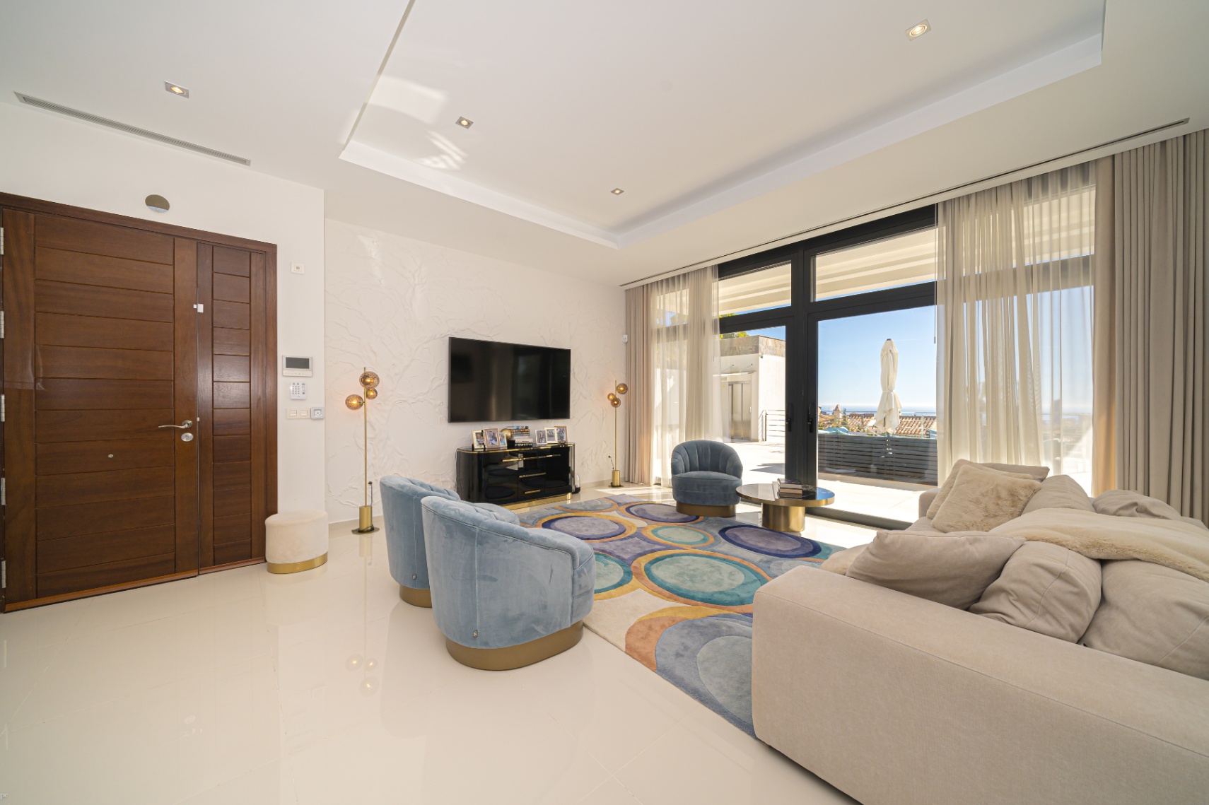 5 Bed, 6 Bath, HouseFor Sale, Finestrat, Alicante