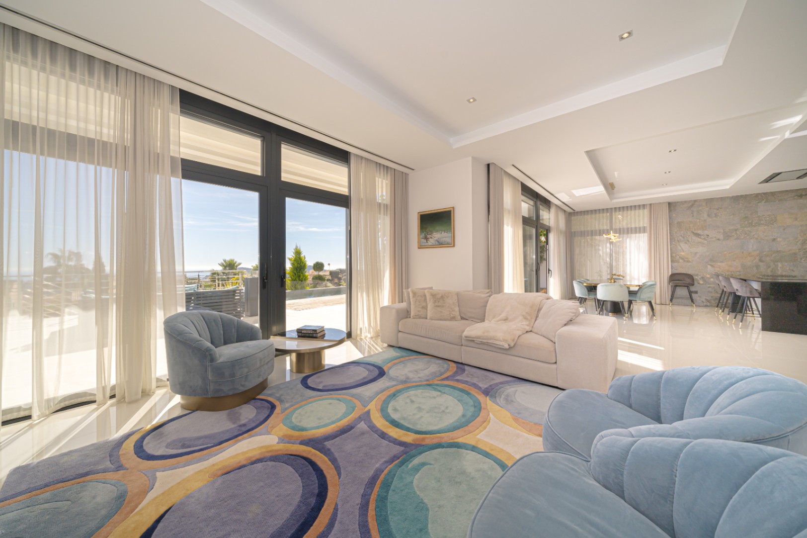 5 Bed, 6 Bath, HouseFor Sale, Finestrat, Alicante