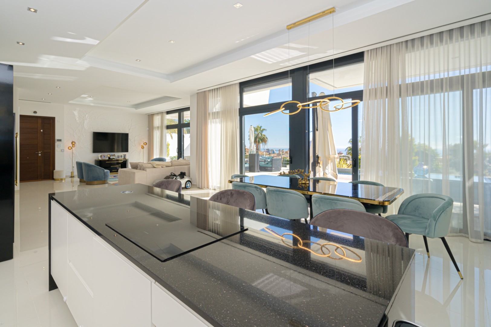 5 Bed, 6 Bath, HouseFor Sale, Finestrat, Alicante