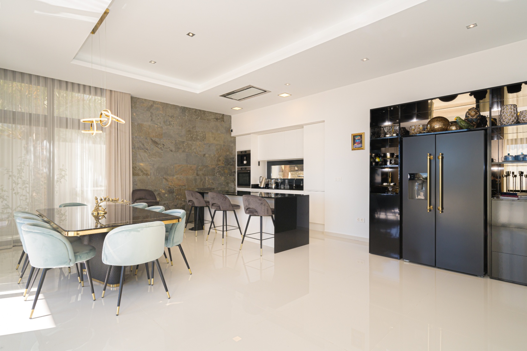 5 Bed, 6 Bath, HouseFor Sale, Finestrat, Alicante