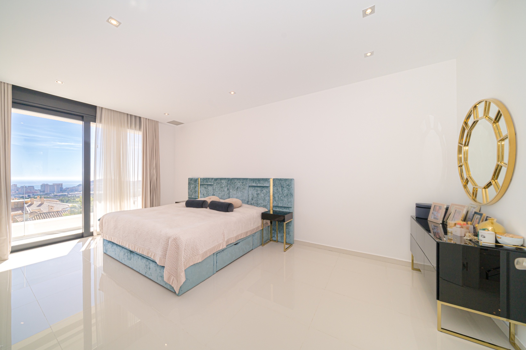 5 Bed, 6 Bath, HouseFor Sale, Finestrat, Alicante