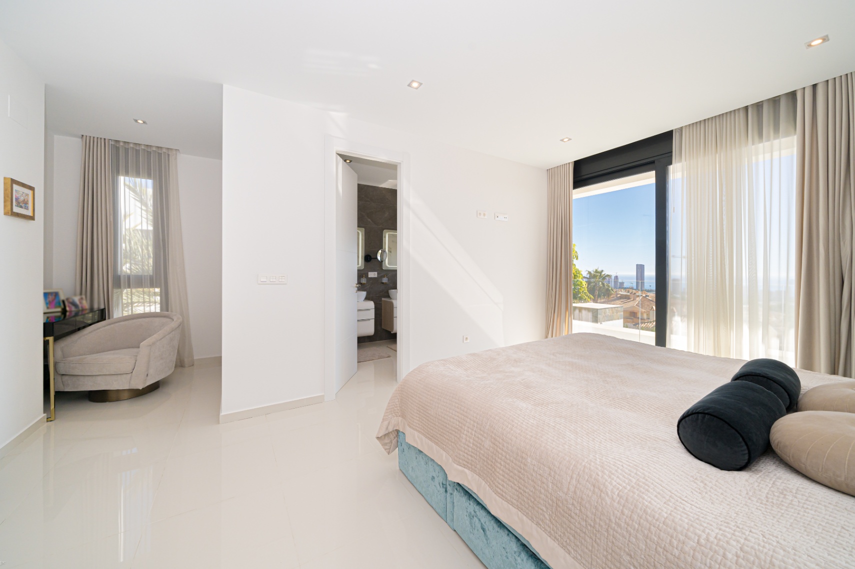 5 Bed, 6 Bath, HouseFor Sale, Finestrat, Alicante