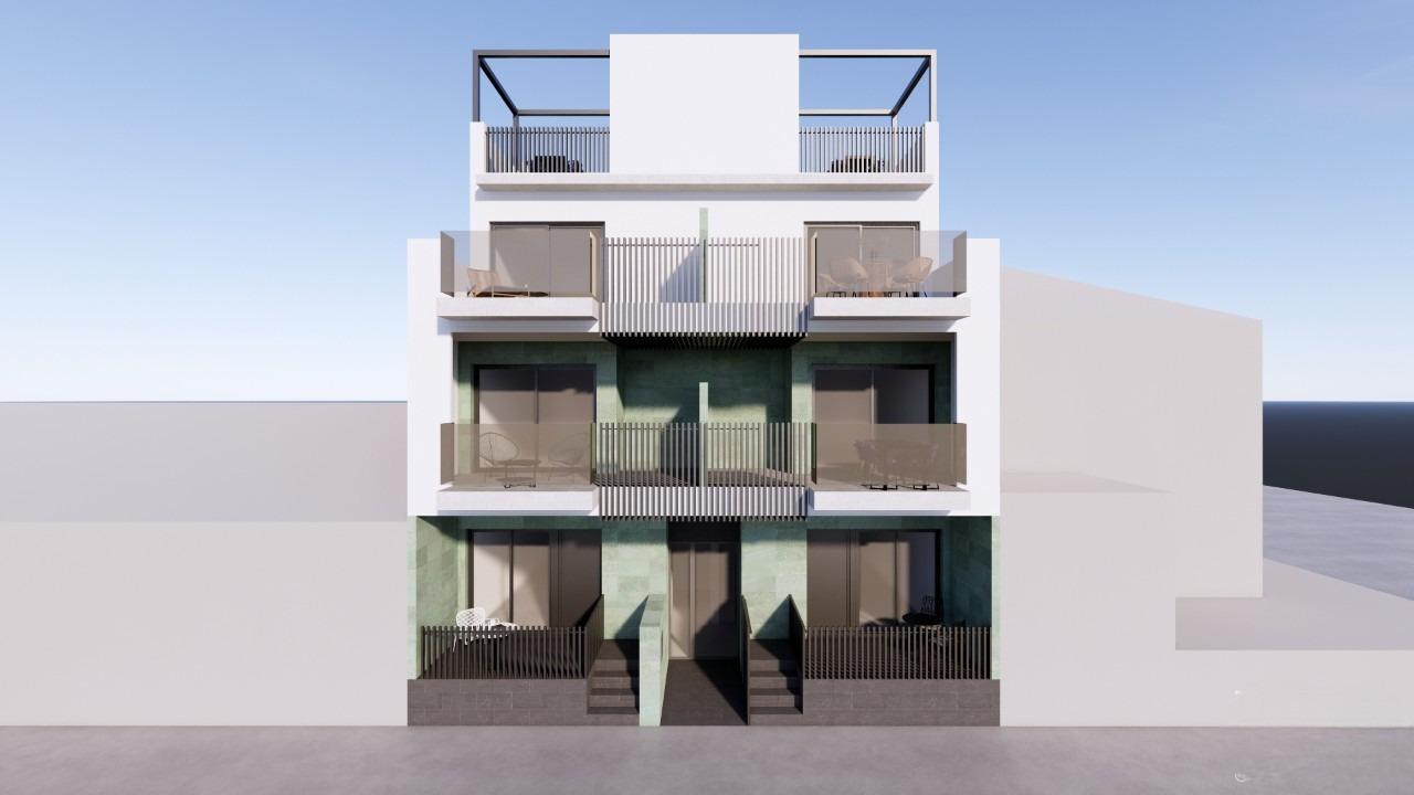 2 Bed, 2 Bath, ApartmentFor Sale, Pilar De La Horadada, Alicante 2 Bed, 2 Bath, ApartmentFor Sale, Pilar De La Horadada, Alicante