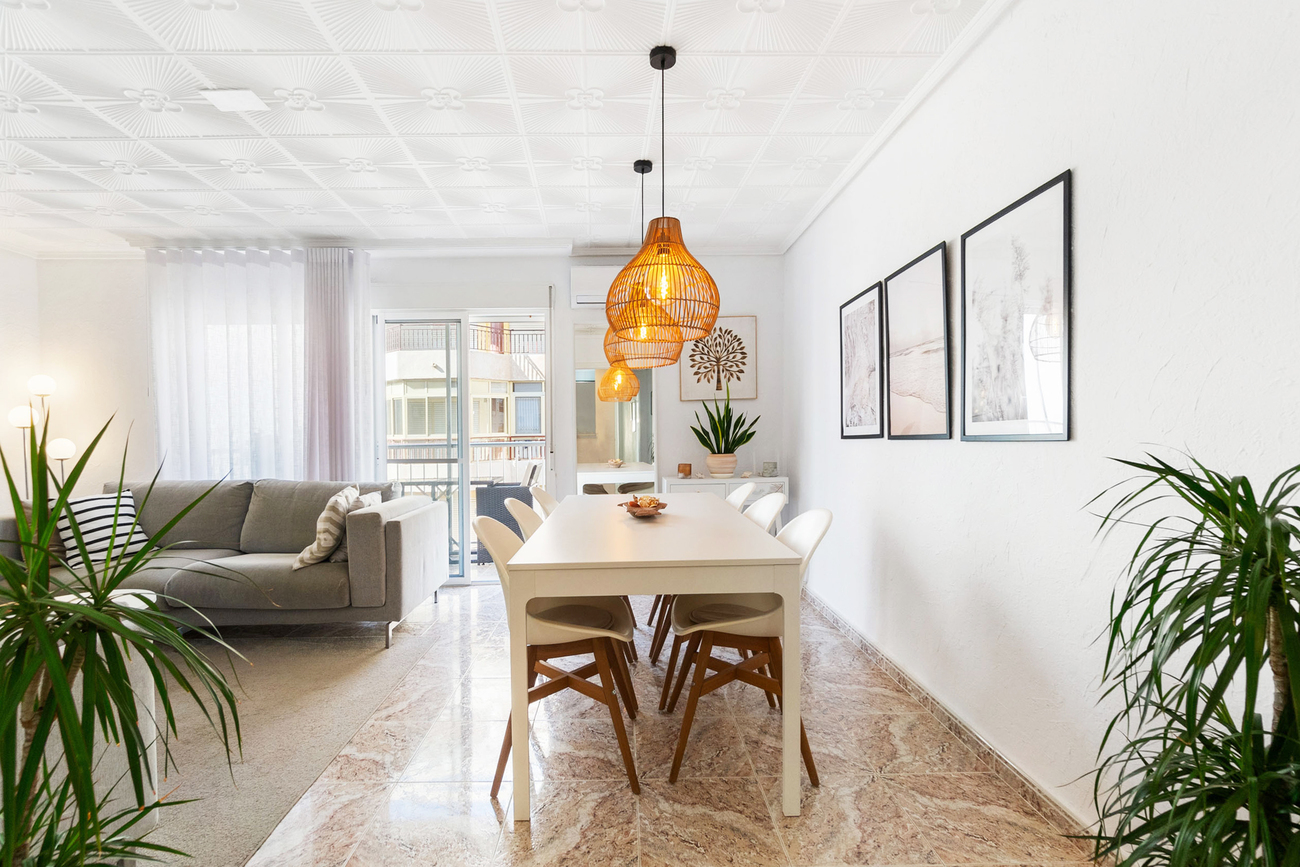 3 Bed, 1 Bath, ApartmentFor Sale, Torrevieja, Alicante