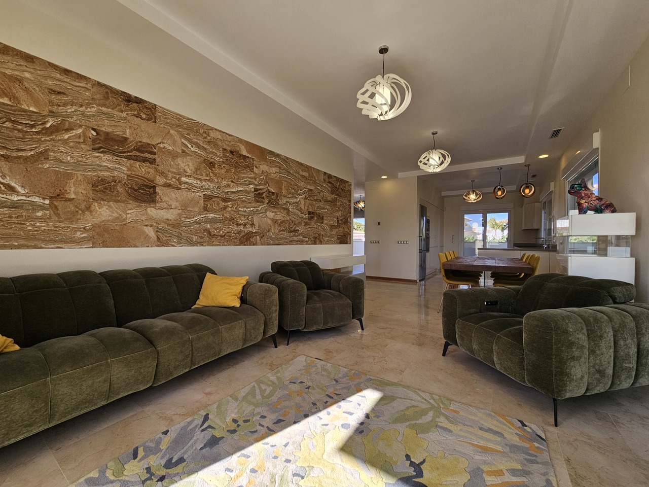 5 Bed, 4 Bath, HouseFor Sale, La Zenia, Alicante