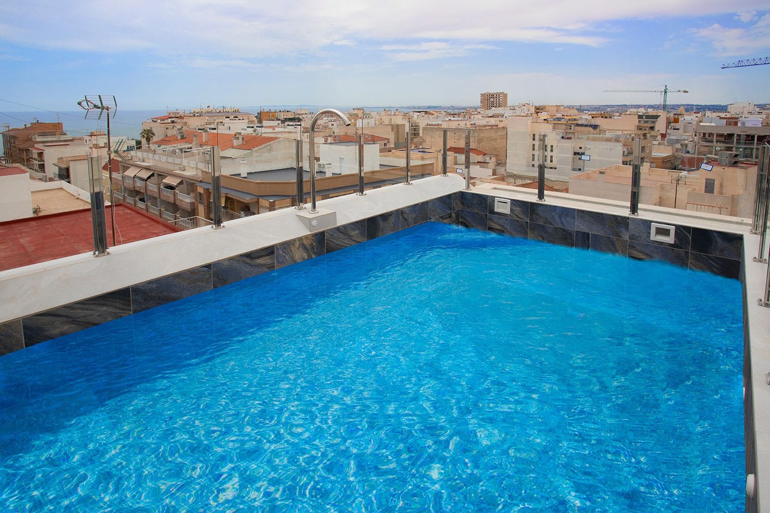 2 Bed, 2 Bath, ApartmentFor Sale, Torrevieja, Alicante