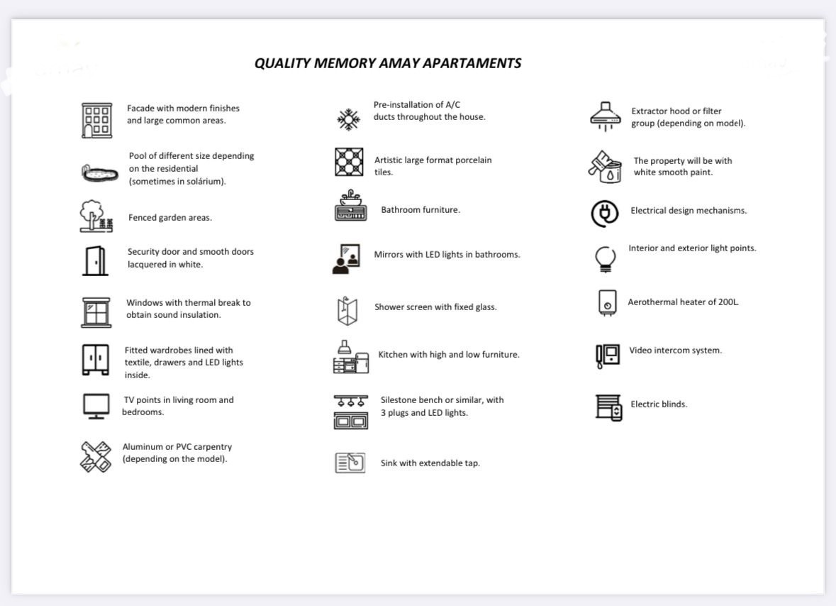 2 Bed, 2 Bath, ApartmentFor Sale, Torrevieja, Alicante