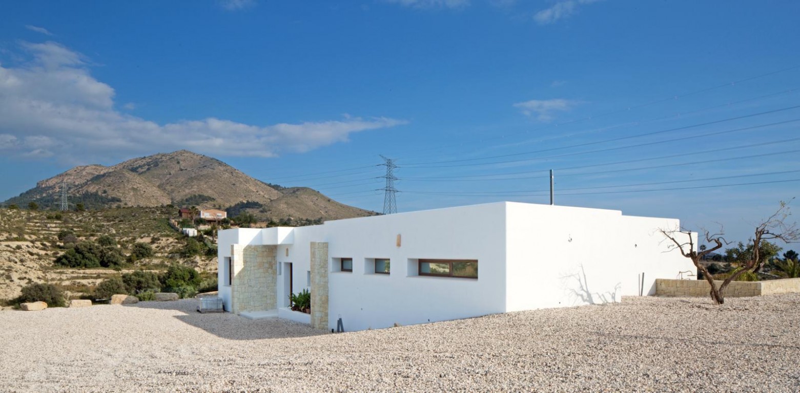 4 Bed, 3 Bath, HouseFor Sale, Finestrat, Alicante