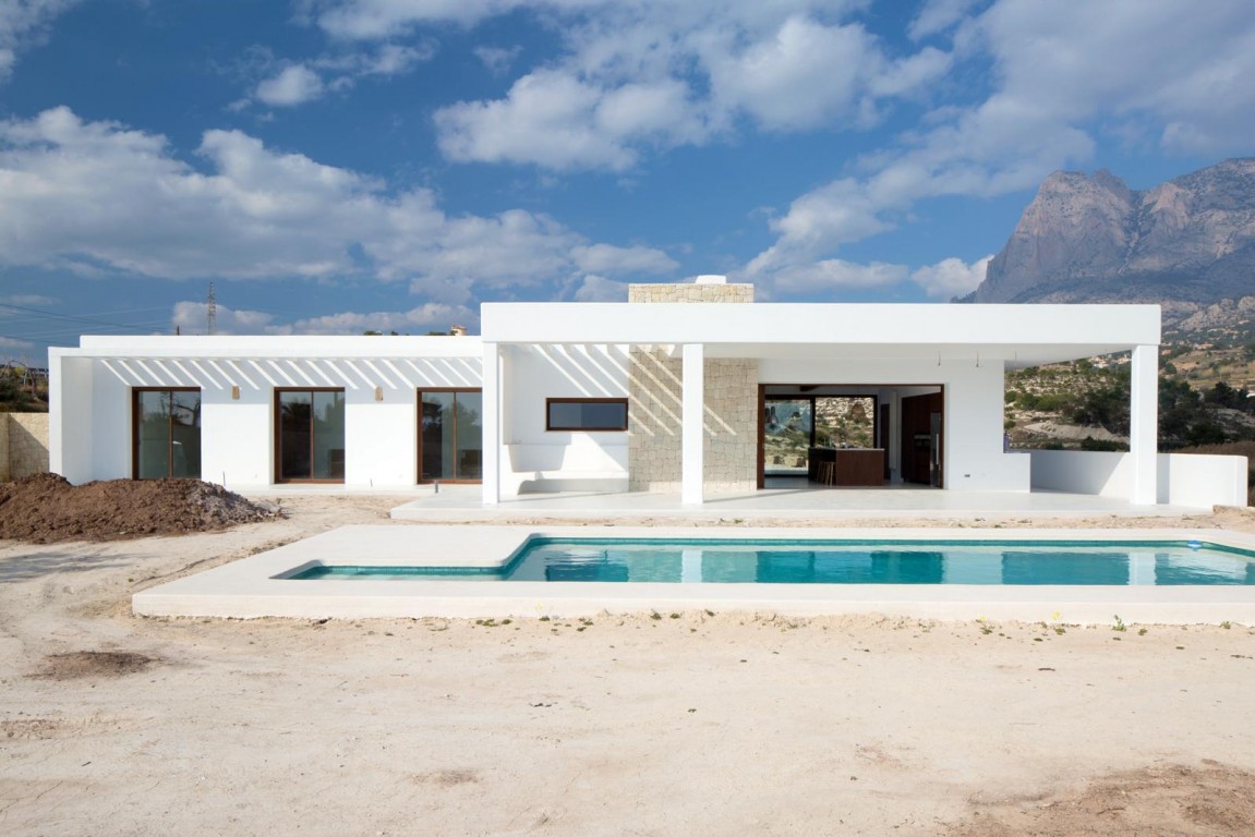 4 Bed, 3 Bath, HouseFor Sale, Finestrat, Alicante