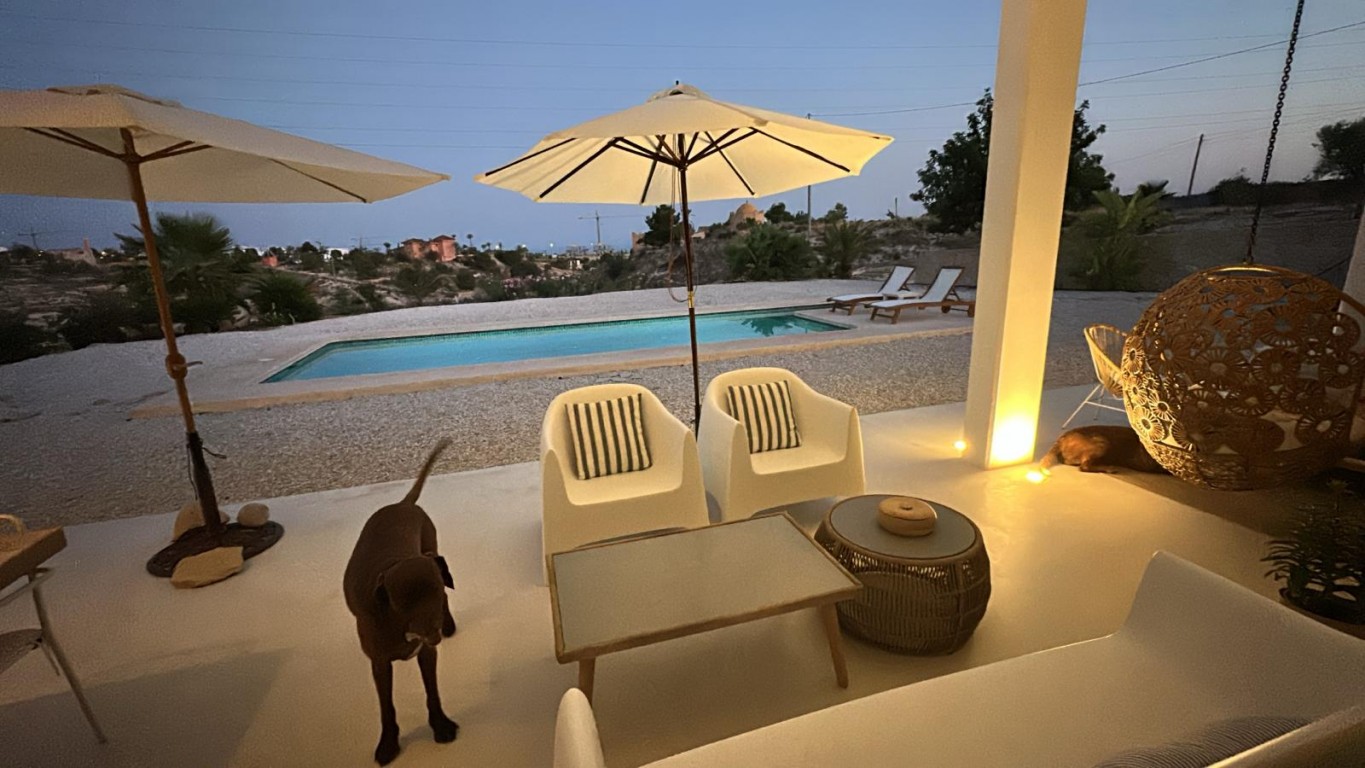 4 Bed, 3 Bath, HouseFor Sale, Finestrat, Alicante