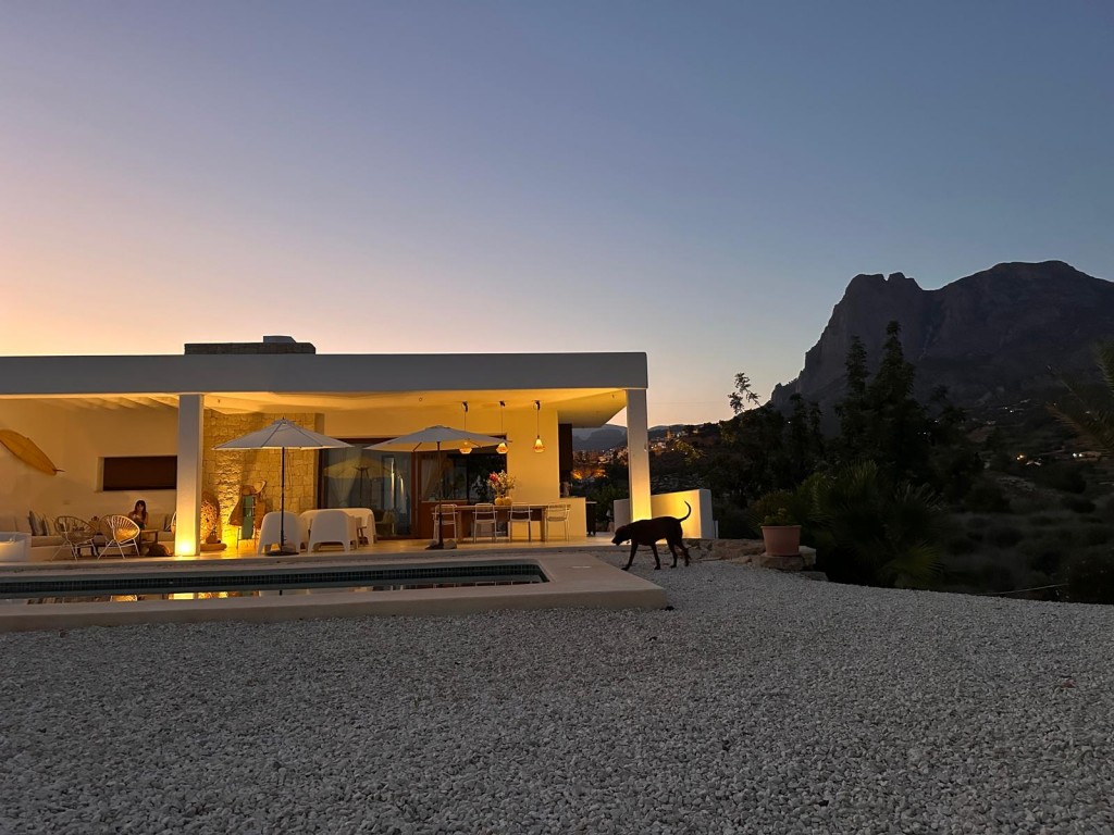 4 Bed, 3 Bath, HouseFor Sale, Finestrat, Alicante